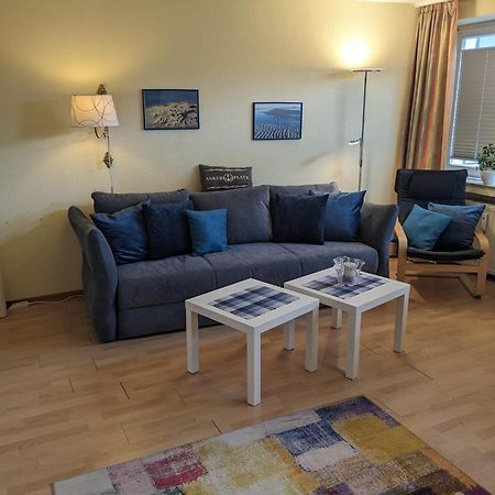 Haus Undine App 5 Apartment Westerland Bagian luar foto
