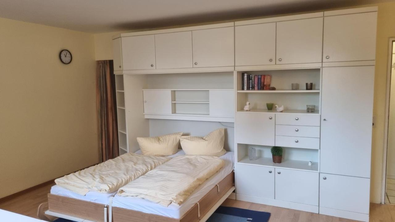 Haus Undine App 5 Apartment Westerland Bagian luar foto