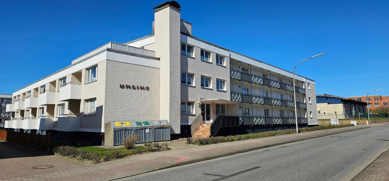 Haus Undine App 5 Apartment Westerland Bagian luar foto