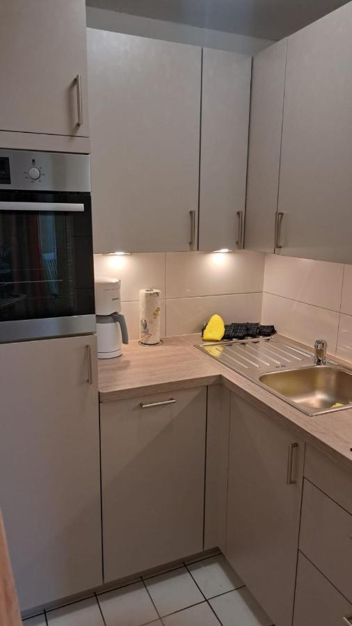 Haus Undine App 5 Apartment Westerland Bagian luar foto