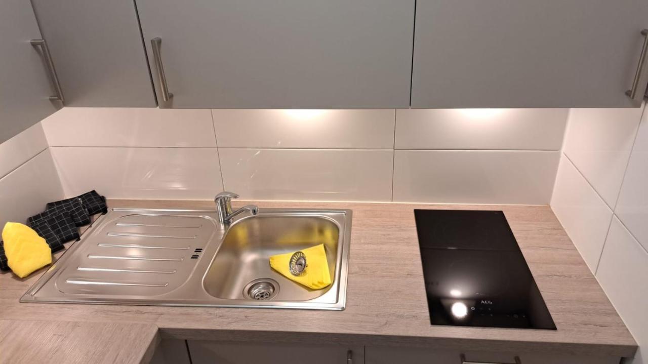 Haus Undine App 5 Apartment Westerland Bagian luar foto